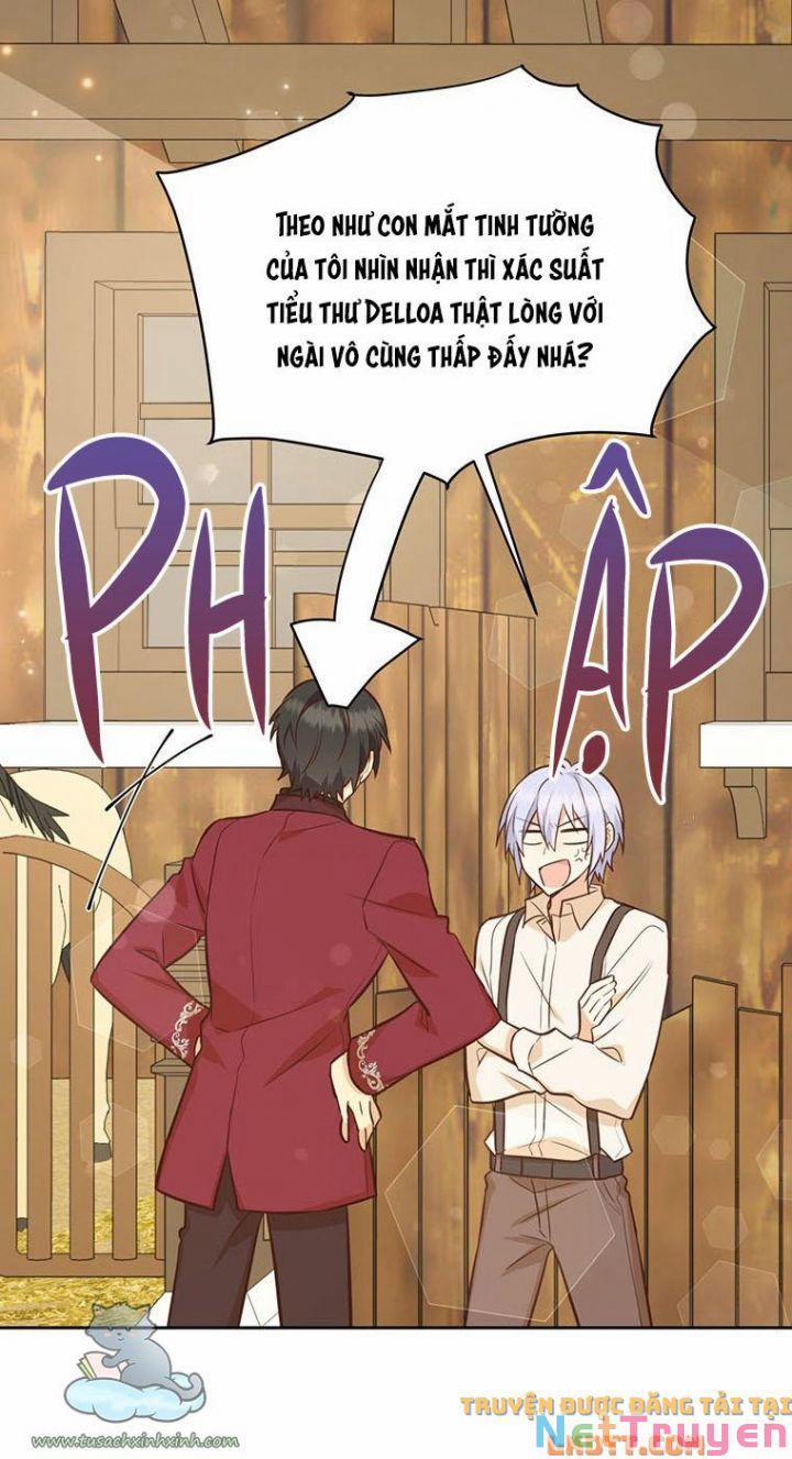 Yêu Tôi Đi, Dù Sao Ngài Cũng Chỉ Là Nhân Vật Phụ 44 trang 23