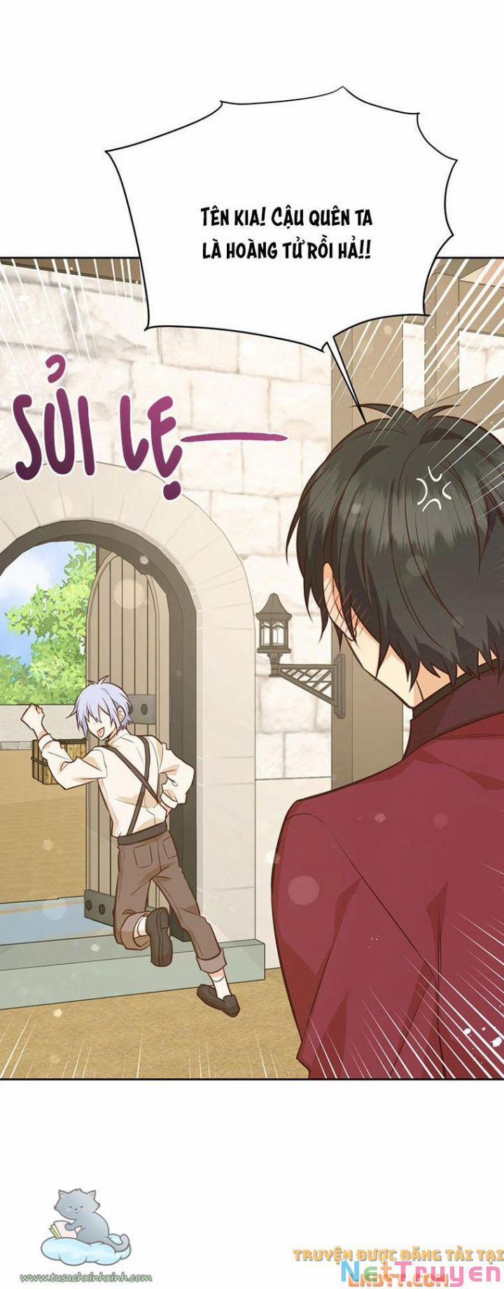 Yêu Tôi Đi, Dù Sao Ngài Cũng Chỉ Là Nhân Vật Phụ 44 trang 24