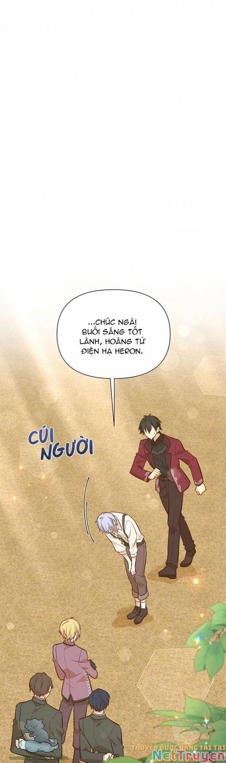 Yêu Tôi Đi, Dù Sao Ngài Cũng Chỉ Là Nhân Vật Phụ 44 trang 28