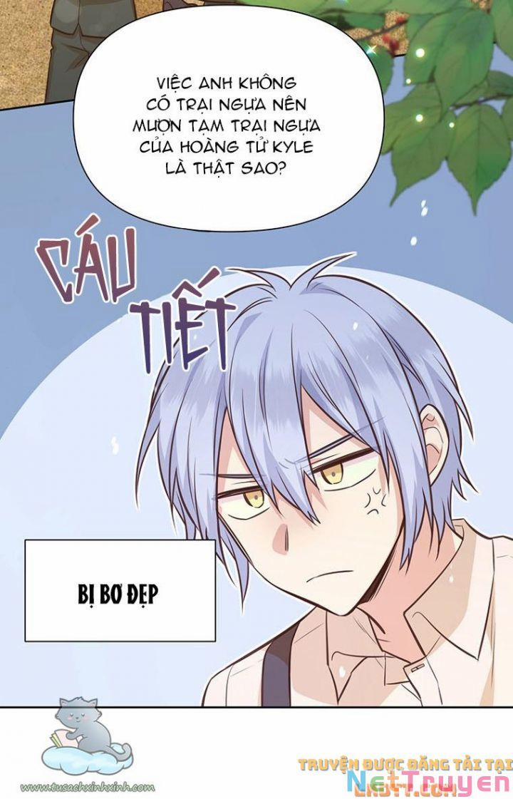 Yêu Tôi Đi, Dù Sao Ngài Cũng Chỉ Là Nhân Vật Phụ 44 trang 29