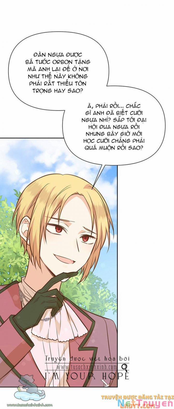 Yêu Tôi Đi, Dù Sao Ngài Cũng Chỉ Là Nhân Vật Phụ 44 trang 30