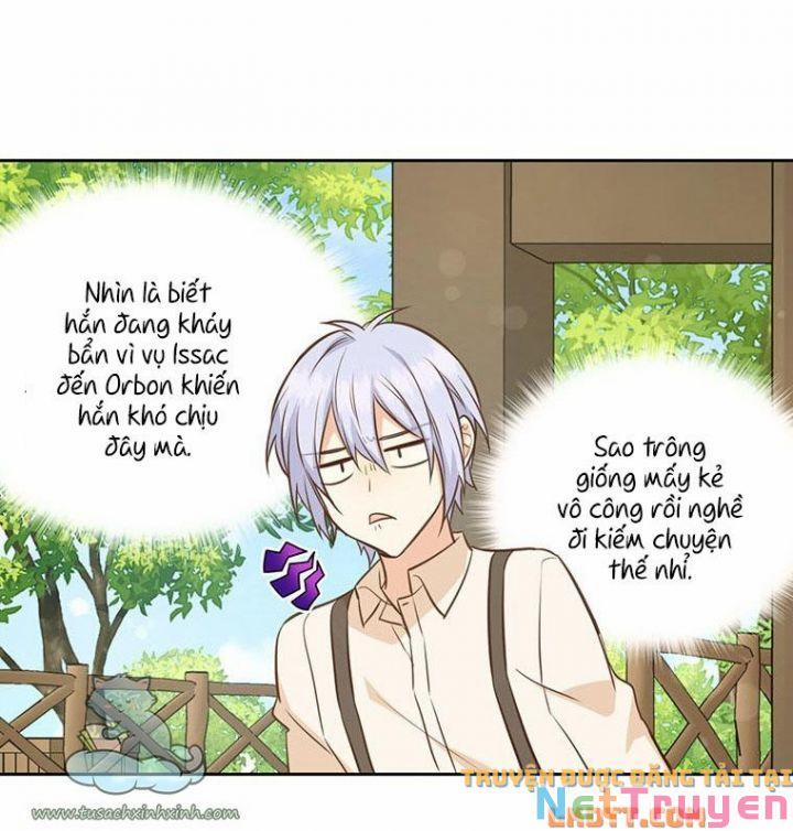 Yêu Tôi Đi, Dù Sao Ngài Cũng Chỉ Là Nhân Vật Phụ 44 trang 32