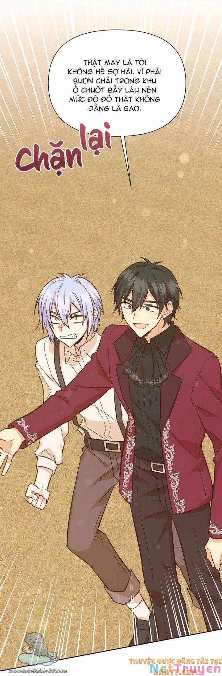 Yêu Tôi Đi, Dù Sao Ngài Cũng Chỉ Là Nhân Vật Phụ 44 trang 36