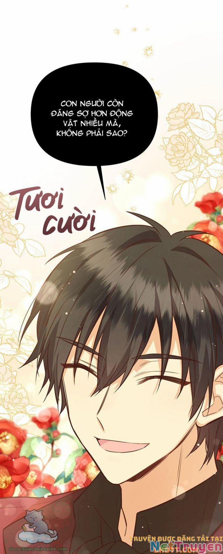 Yêu Tôi Đi, Dù Sao Ngài Cũng Chỉ Là Nhân Vật Phụ 44 trang 37