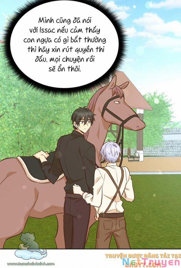 Yêu Tôi Đi, Dù Sao Ngài Cũng Chỉ Là Nhân Vật Phụ 44 trang 38