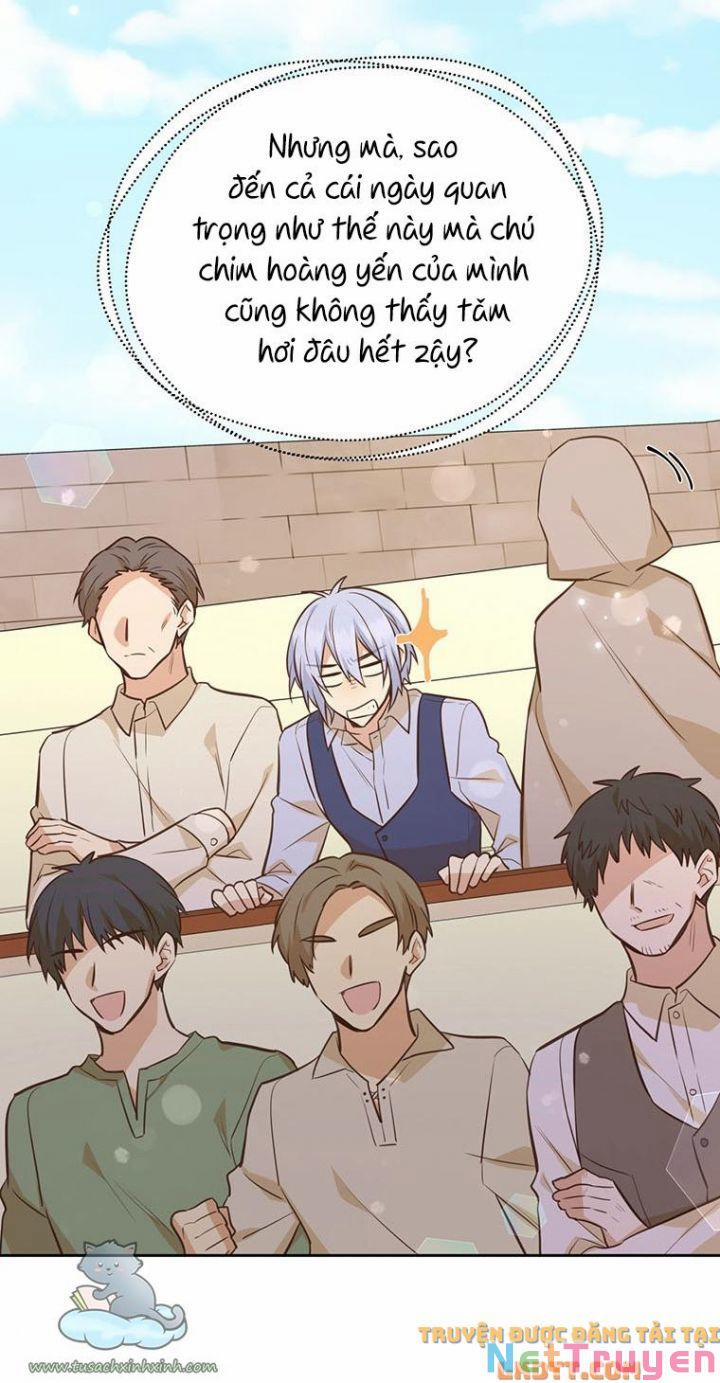 Yêu Tôi Đi, Dù Sao Ngài Cũng Chỉ Là Nhân Vật Phụ 44 trang 40