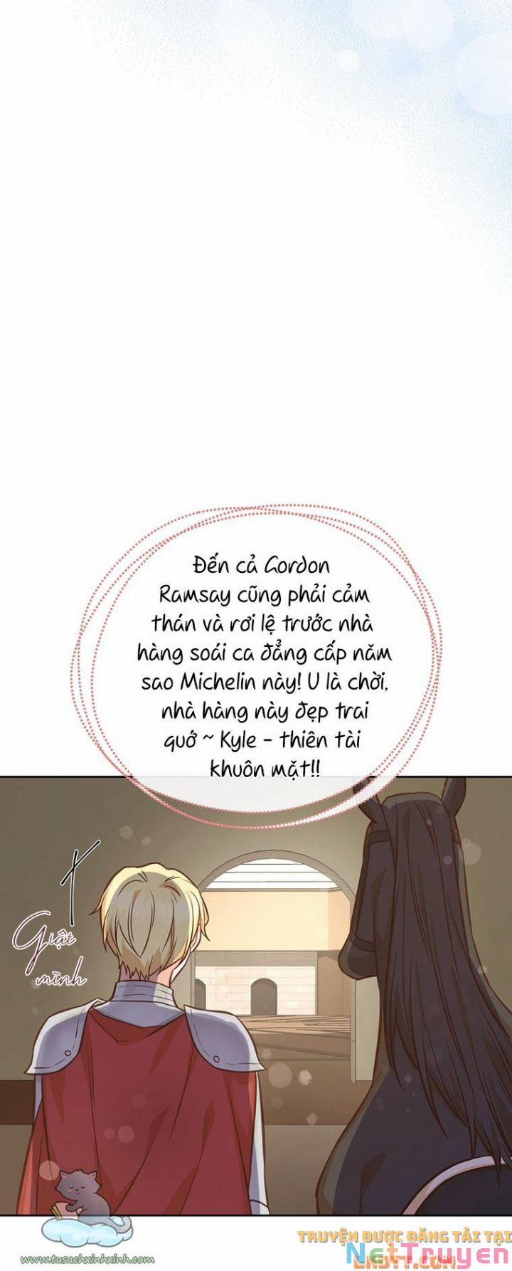 Yêu Tôi Đi, Dù Sao Ngài Cũng Chỉ Là Nhân Vật Phụ 44 trang 43