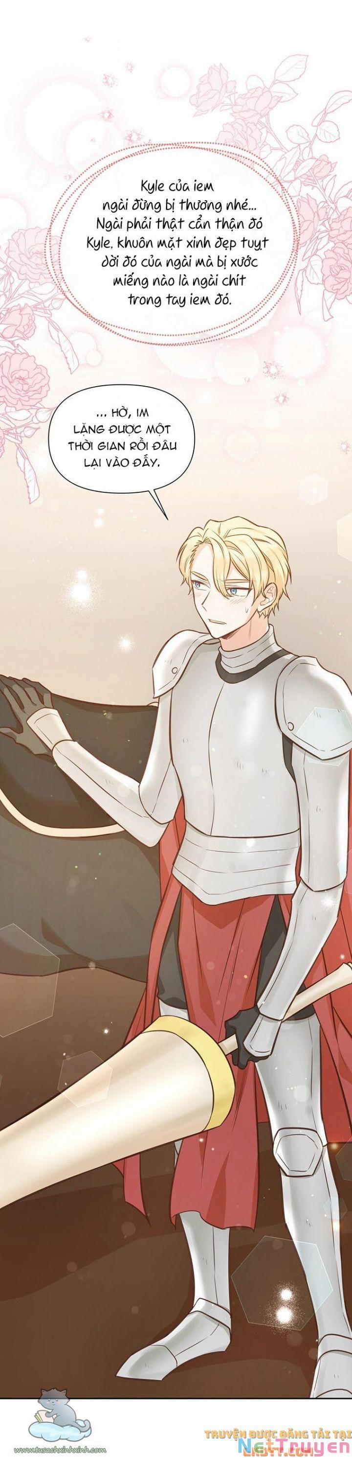 Yêu Tôi Đi, Dù Sao Ngài Cũng Chỉ Là Nhân Vật Phụ 44 trang 44