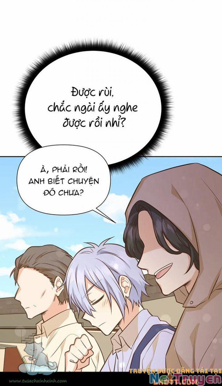 Yêu Tôi Đi, Dù Sao Ngài Cũng Chỉ Là Nhân Vật Phụ 44 trang 45