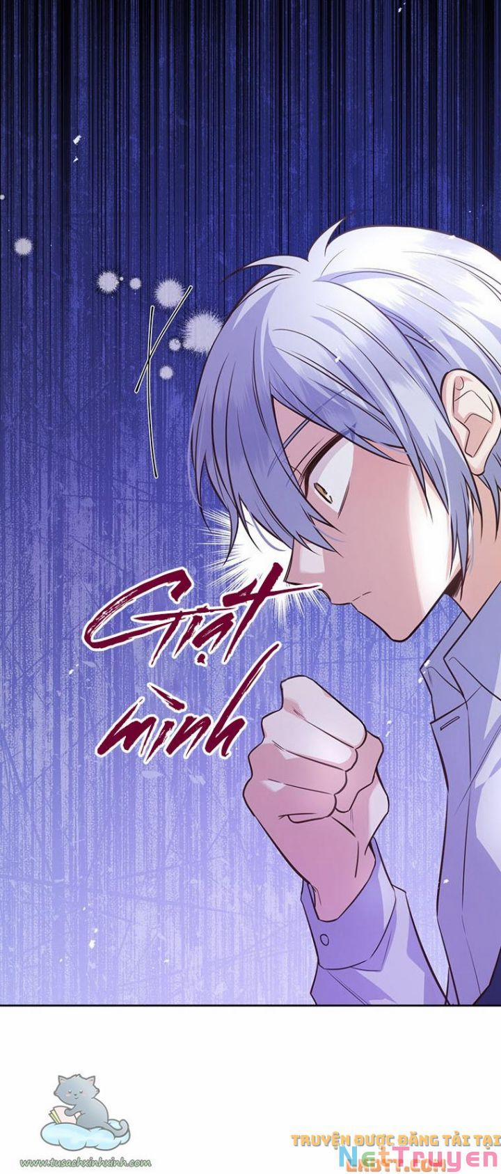 Yêu Tôi Đi, Dù Sao Ngài Cũng Chỉ Là Nhân Vật Phụ 44 trang 47