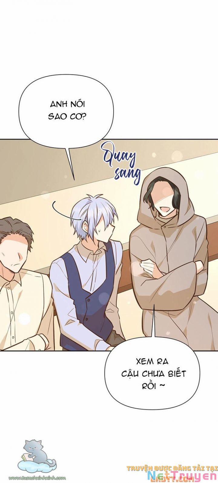 Yêu Tôi Đi, Dù Sao Ngài Cũng Chỉ Là Nhân Vật Phụ 44 trang 48