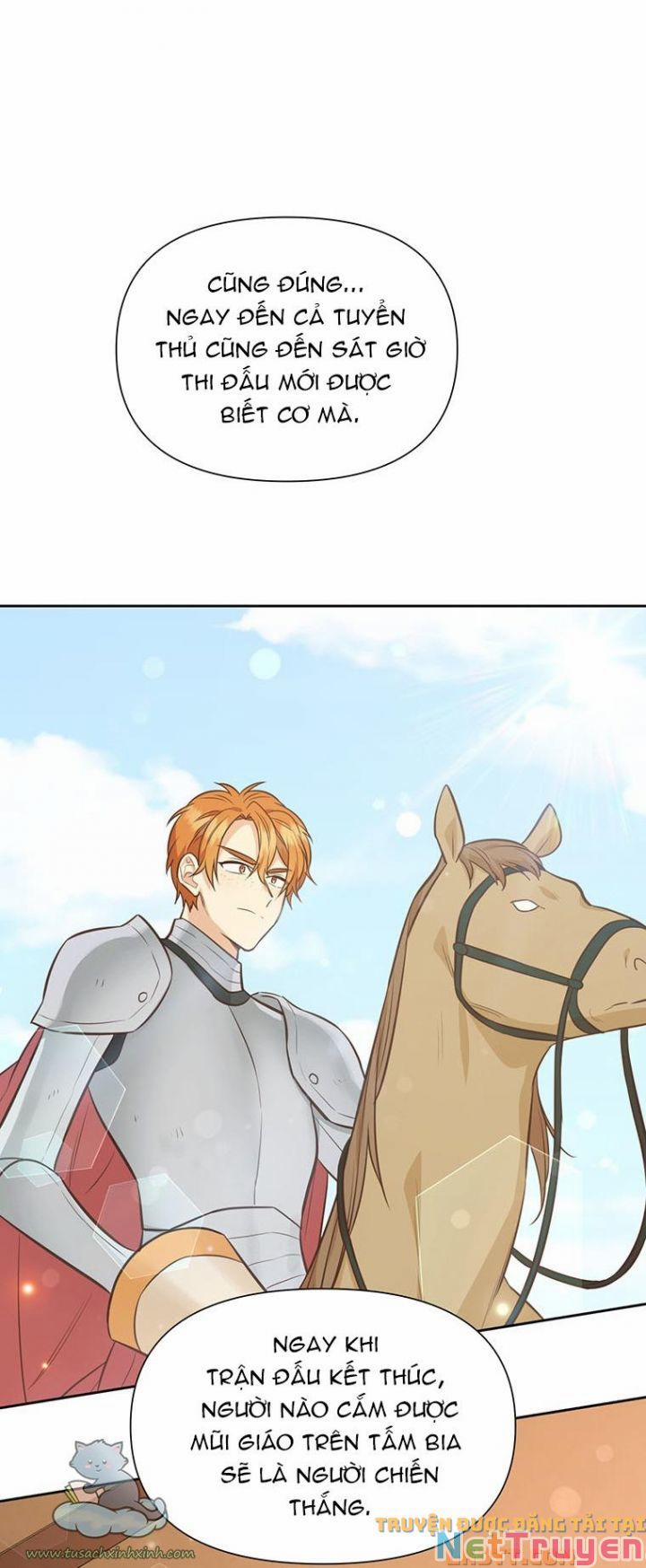 Yêu Tôi Đi, Dù Sao Ngài Cũng Chỉ Là Nhân Vật Phụ 44 trang 49