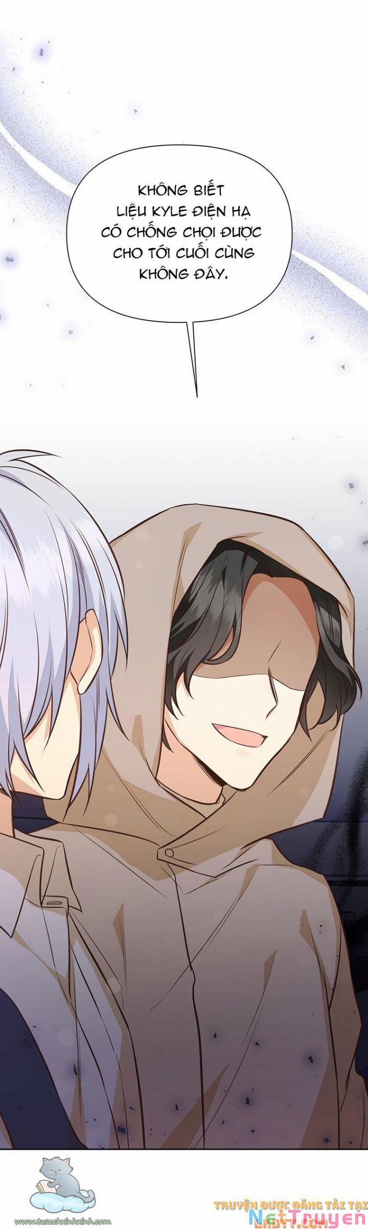 Yêu Tôi Đi, Dù Sao Ngài Cũng Chỉ Là Nhân Vật Phụ 44 trang 51