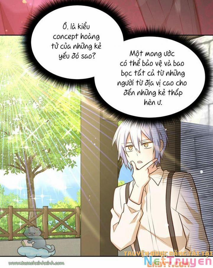 Yêu Tôi Đi, Dù Sao Ngài Cũng Chỉ Là Nhân Vật Phụ 44 trang 9