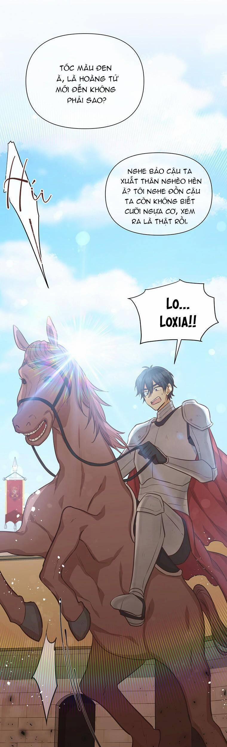 Yêu Tôi Đi, Dù Sao Ngài Cũng Chỉ Là Nhân Vật Phụ 45 trang 17