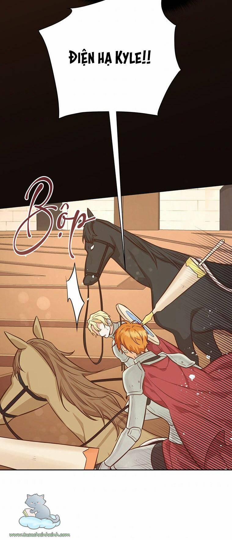 Yêu Tôi Đi, Dù Sao Ngài Cũng Chỉ Là Nhân Vật Phụ 45 trang 35