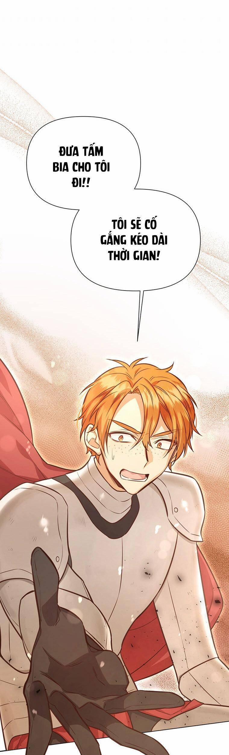 Yêu Tôi Đi, Dù Sao Ngài Cũng Chỉ Là Nhân Vật Phụ 45 trang 36