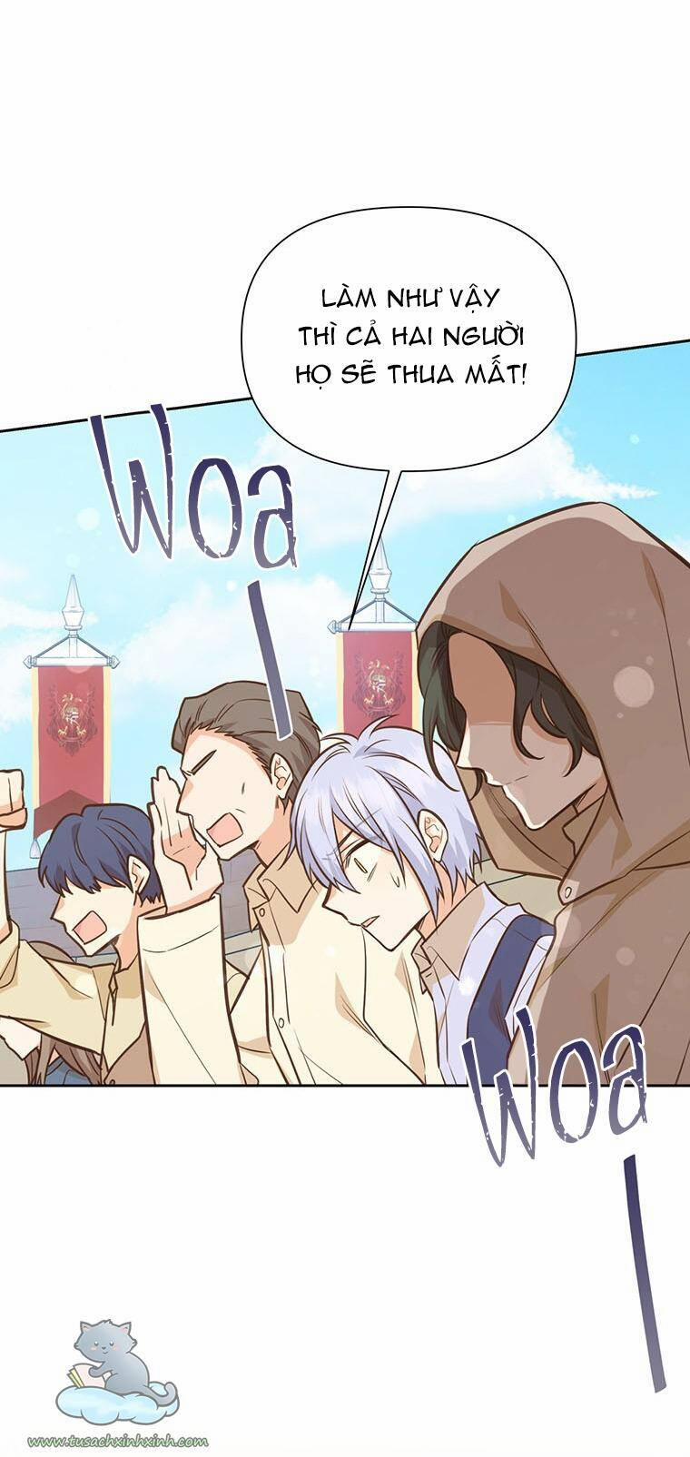 Yêu Tôi Đi, Dù Sao Ngài Cũng Chỉ Là Nhân Vật Phụ 45 trang 38