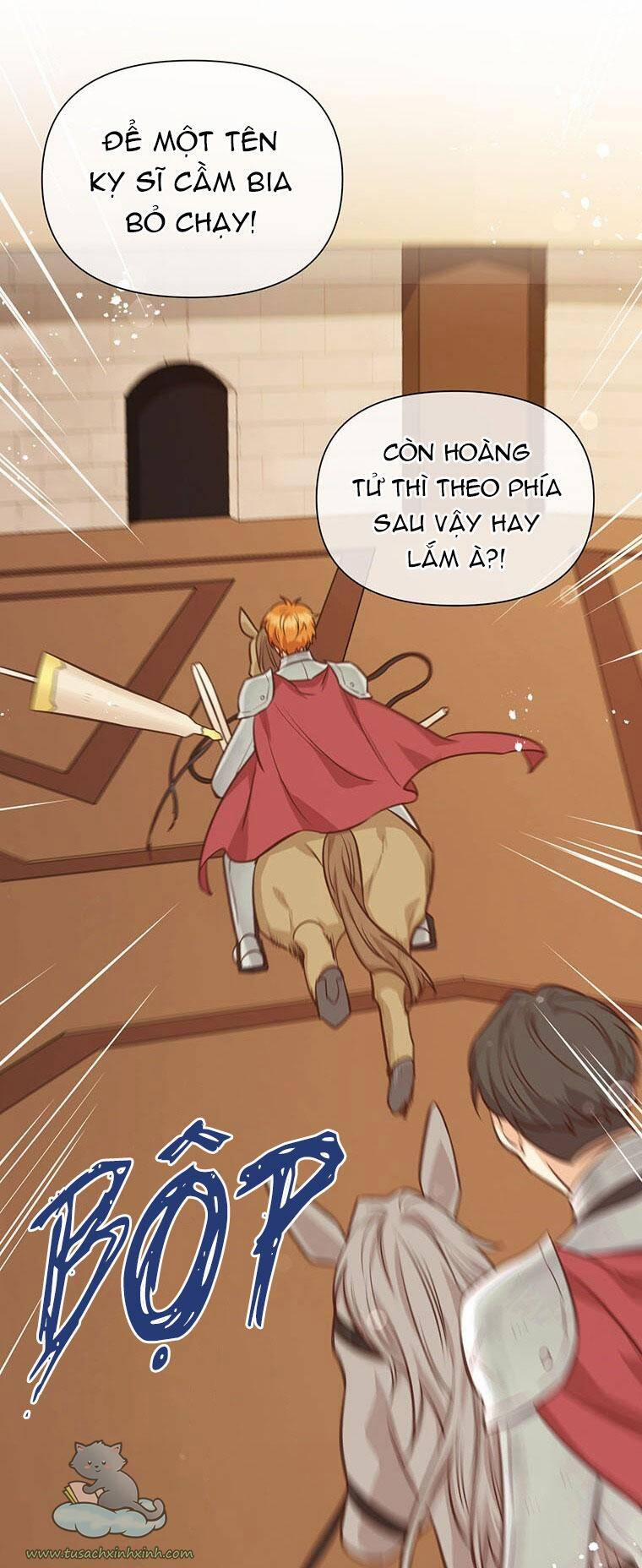 Yêu Tôi Đi, Dù Sao Ngài Cũng Chỉ Là Nhân Vật Phụ 45 trang 39