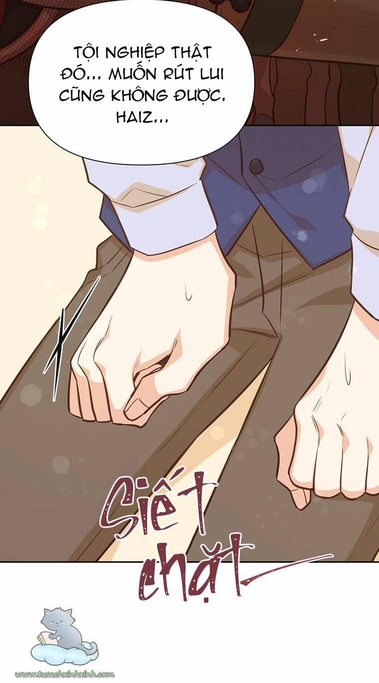 Yêu Tôi Đi, Dù Sao Ngài Cũng Chỉ Là Nhân Vật Phụ 45 trang 46