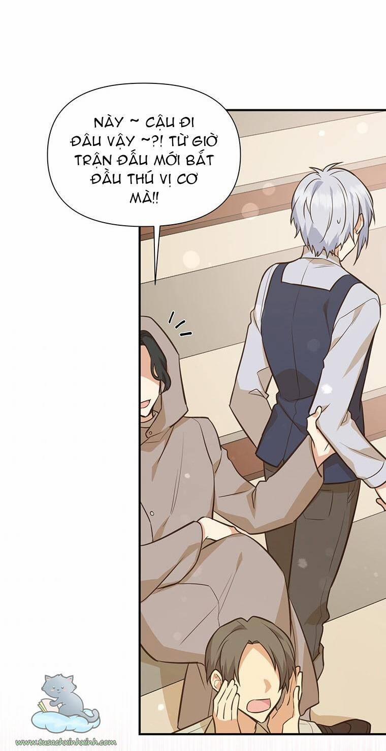 Yêu Tôi Đi, Dù Sao Ngài Cũng Chỉ Là Nhân Vật Phụ 45 trang 48