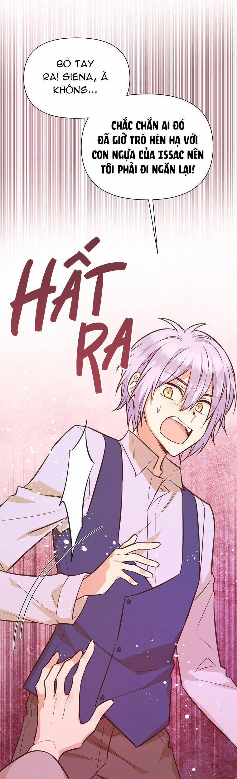 Yêu Tôi Đi, Dù Sao Ngài Cũng Chỉ Là Nhân Vật Phụ 45 trang 49