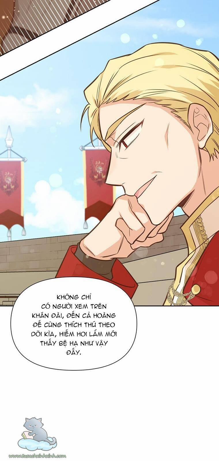 Yêu Tôi Đi, Dù Sao Ngài Cũng Chỉ Là Nhân Vật Phụ 45 trang 75