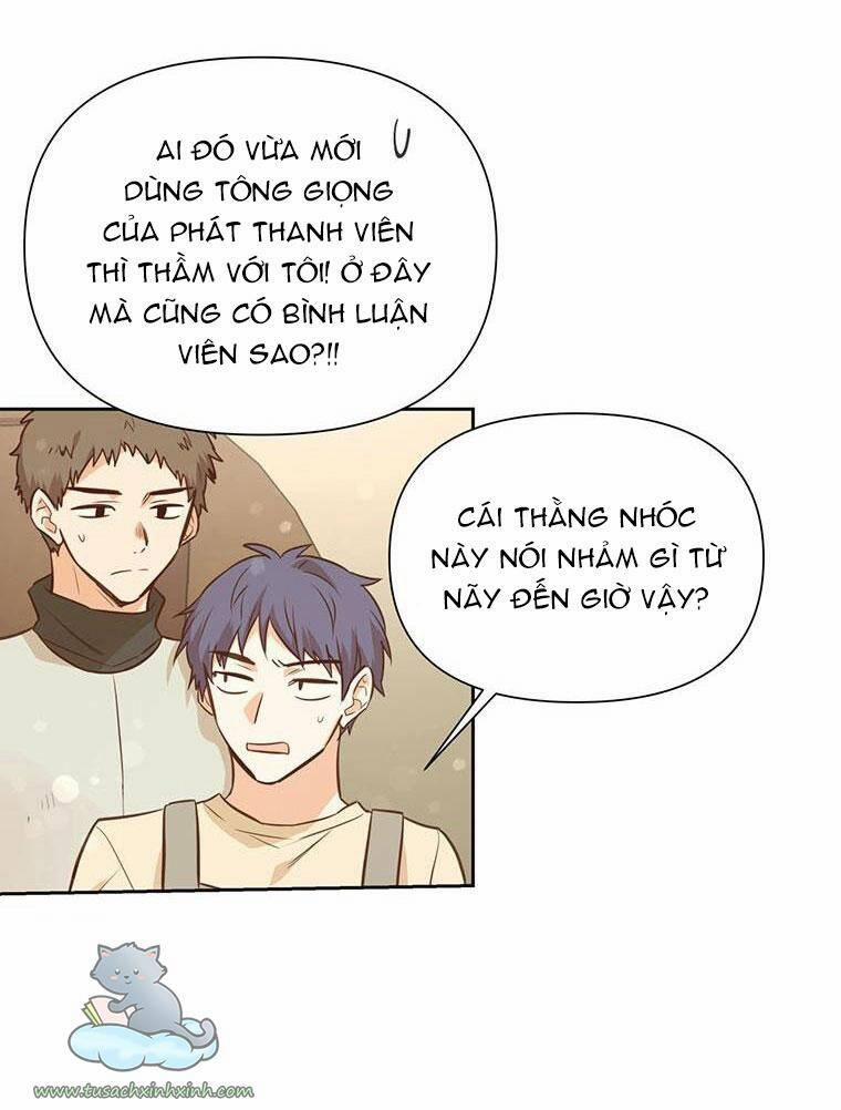 Yêu Tôi Đi, Dù Sao Ngài Cũng Chỉ Là Nhân Vật Phụ 46 trang 10