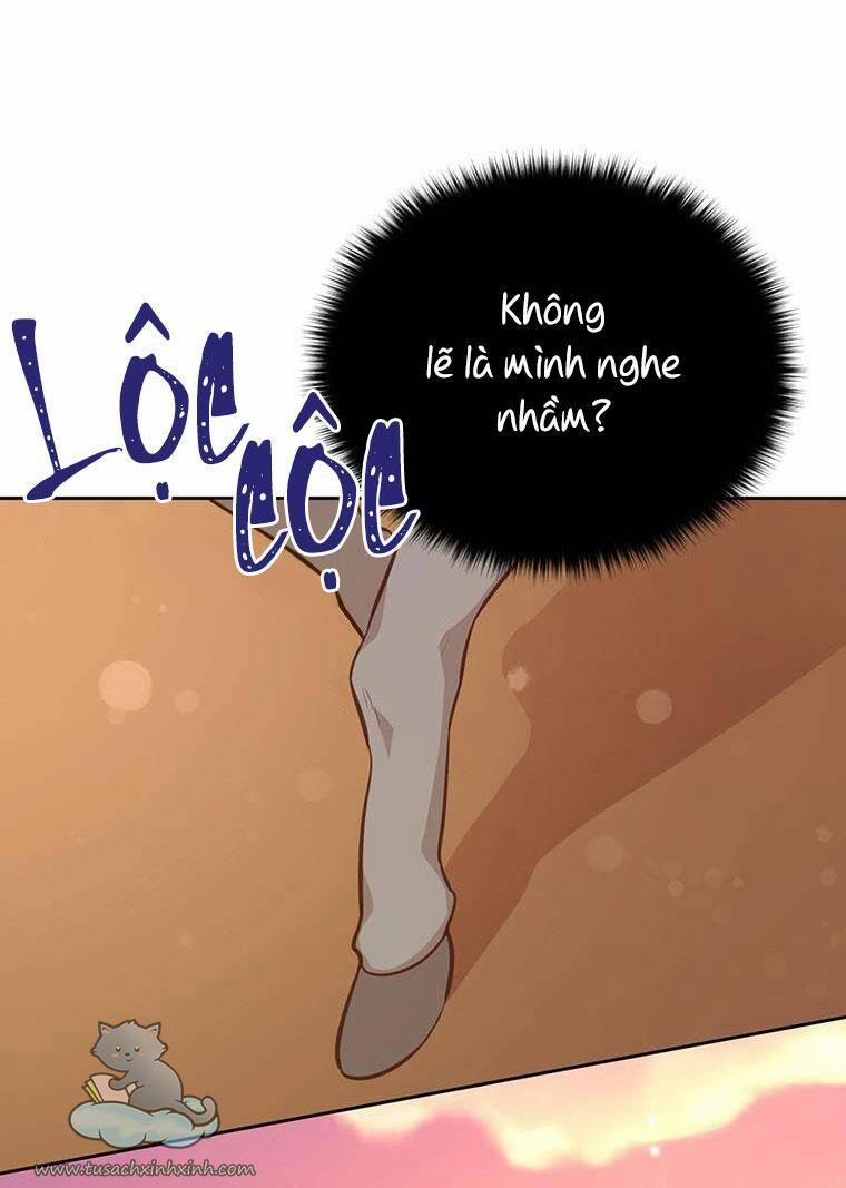 Yêu Tôi Đi, Dù Sao Ngài Cũng Chỉ Là Nhân Vật Phụ 46 trang 12