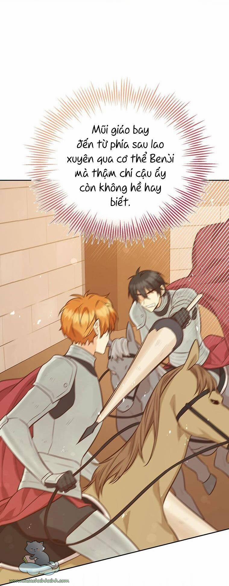 Yêu Tôi Đi, Dù Sao Ngài Cũng Chỉ Là Nhân Vật Phụ 46 trang 16