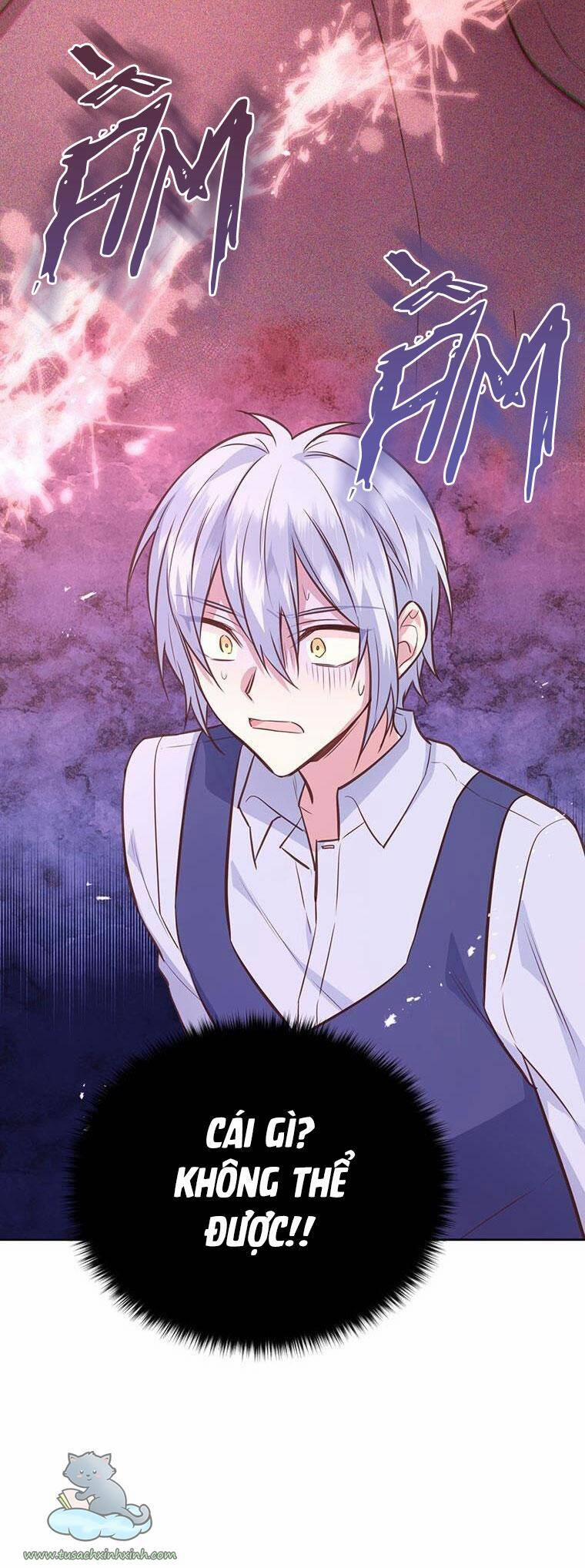 Yêu Tôi Đi, Dù Sao Ngài Cũng Chỉ Là Nhân Vật Phụ 46 trang 18