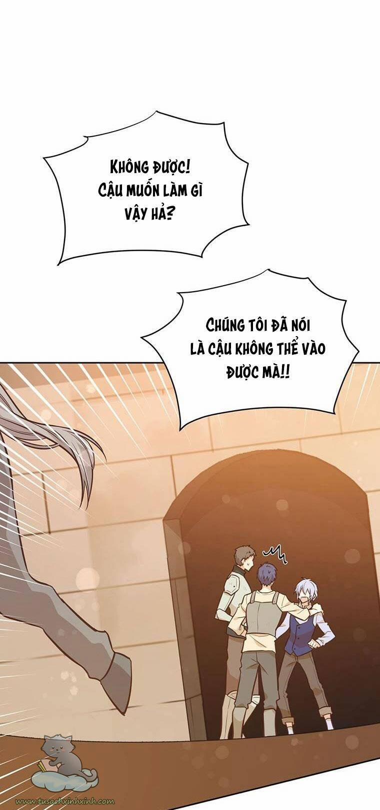 Yêu Tôi Đi, Dù Sao Ngài Cũng Chỉ Là Nhân Vật Phụ 46 trang 19