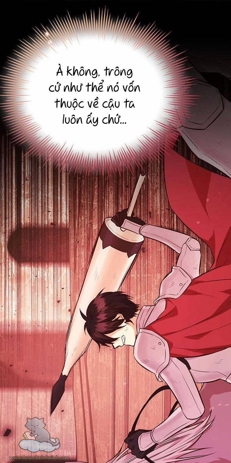 Yêu Tôi Đi, Dù Sao Ngài Cũng Chỉ Là Nhân Vật Phụ 46 trang 2