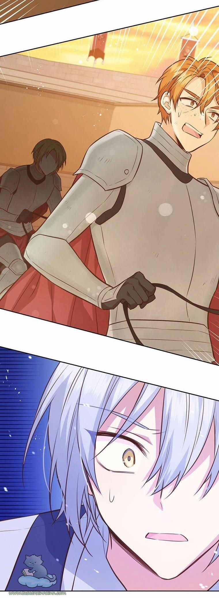 Yêu Tôi Đi, Dù Sao Ngài Cũng Chỉ Là Nhân Vật Phụ 46 trang 20