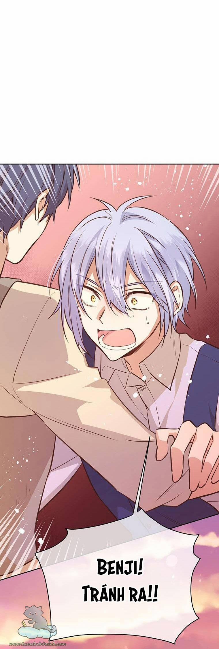 Yêu Tôi Đi, Dù Sao Ngài Cũng Chỉ Là Nhân Vật Phụ 46 trang 21