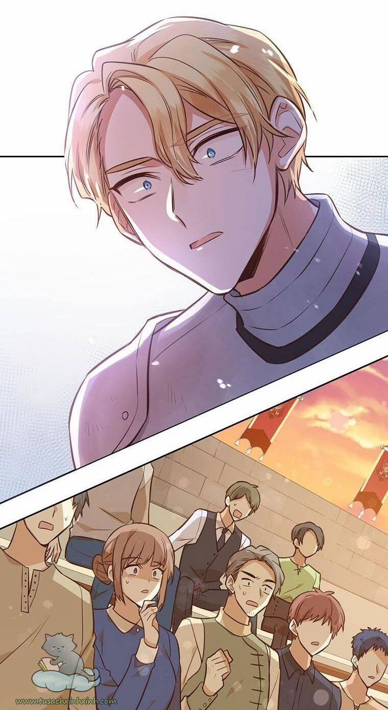 Yêu Tôi Đi, Dù Sao Ngài Cũng Chỉ Là Nhân Vật Phụ 46 trang 25