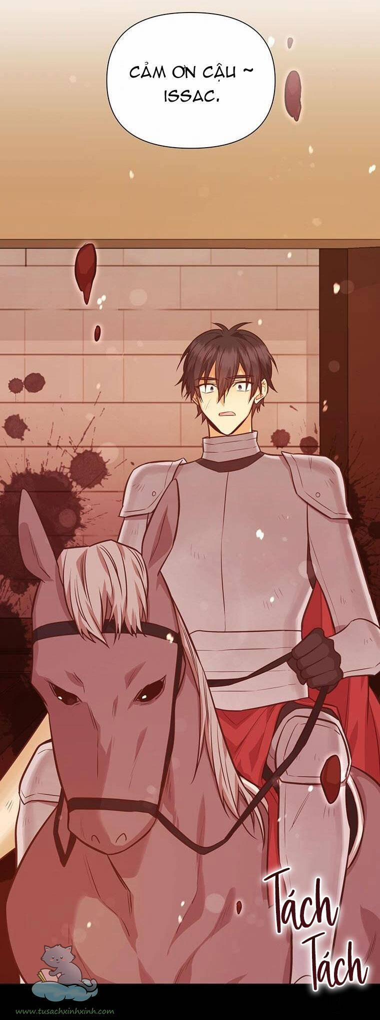 Yêu Tôi Đi, Dù Sao Ngài Cũng Chỉ Là Nhân Vật Phụ 46 trang 27