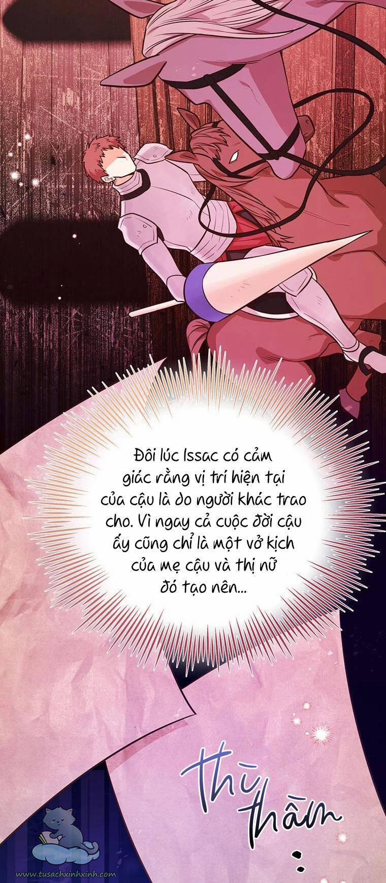 Yêu Tôi Đi, Dù Sao Ngài Cũng Chỉ Là Nhân Vật Phụ 46 trang 3