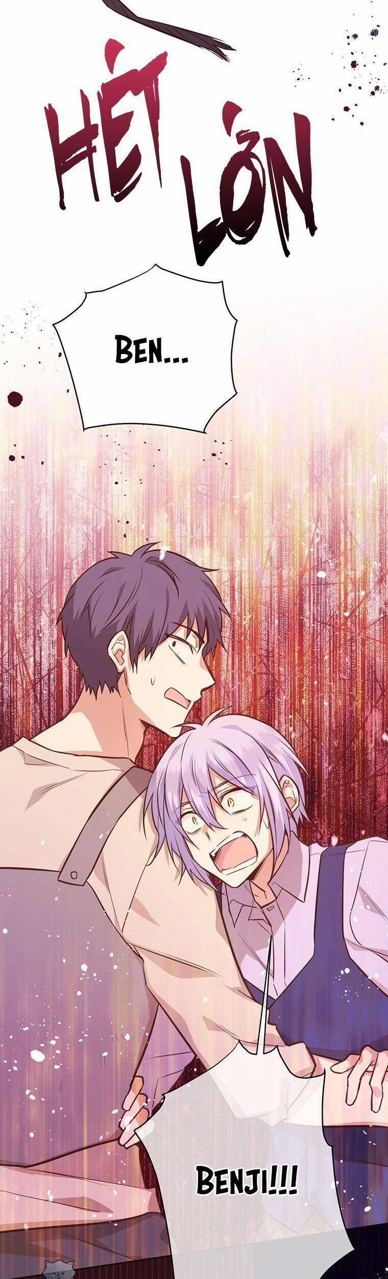 Yêu Tôi Đi, Dù Sao Ngài Cũng Chỉ Là Nhân Vật Phụ 46 trang 31