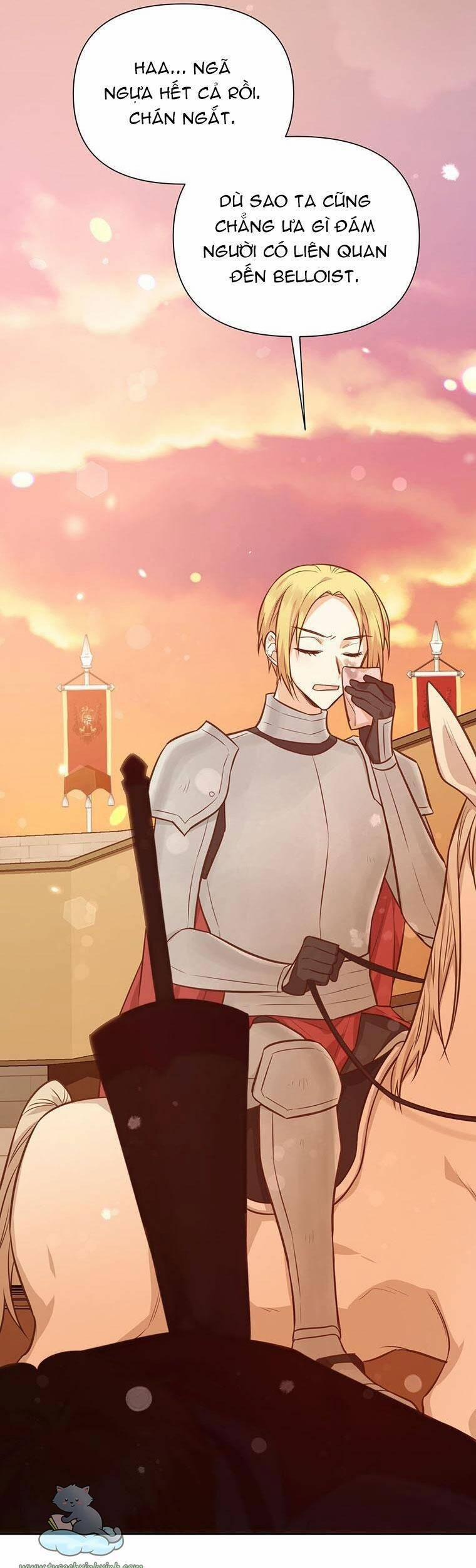 Yêu Tôi Đi, Dù Sao Ngài Cũng Chỉ Là Nhân Vật Phụ 46 trang 34