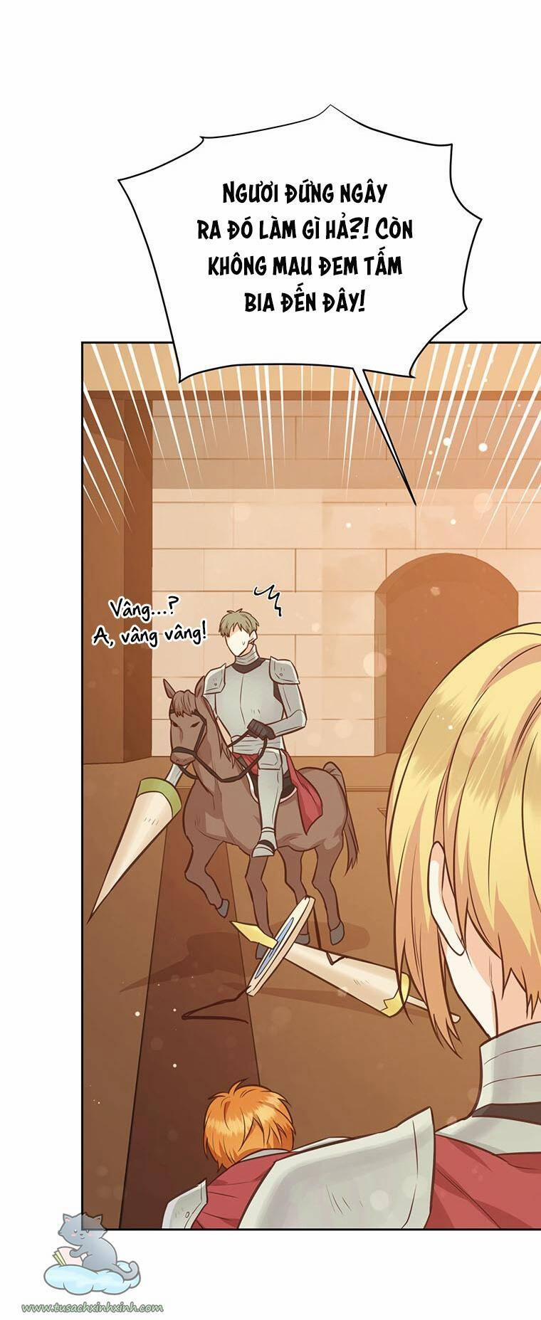 Yêu Tôi Đi, Dù Sao Ngài Cũng Chỉ Là Nhân Vật Phụ 46 trang 36