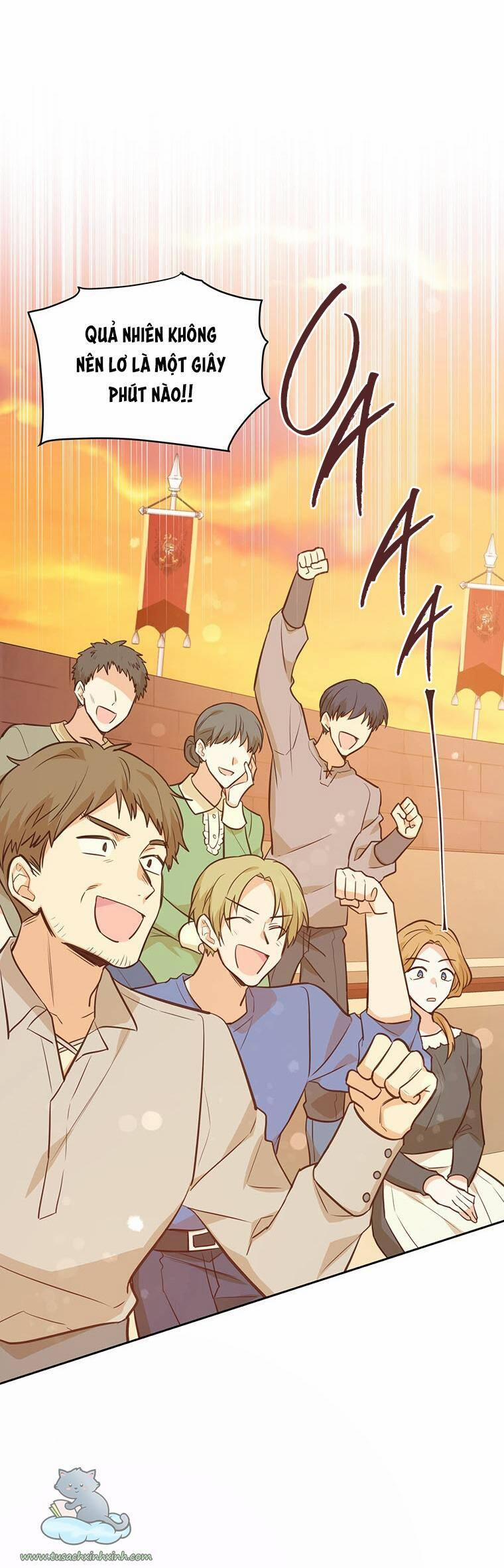 Yêu Tôi Đi, Dù Sao Ngài Cũng Chỉ Là Nhân Vật Phụ 46 trang 37