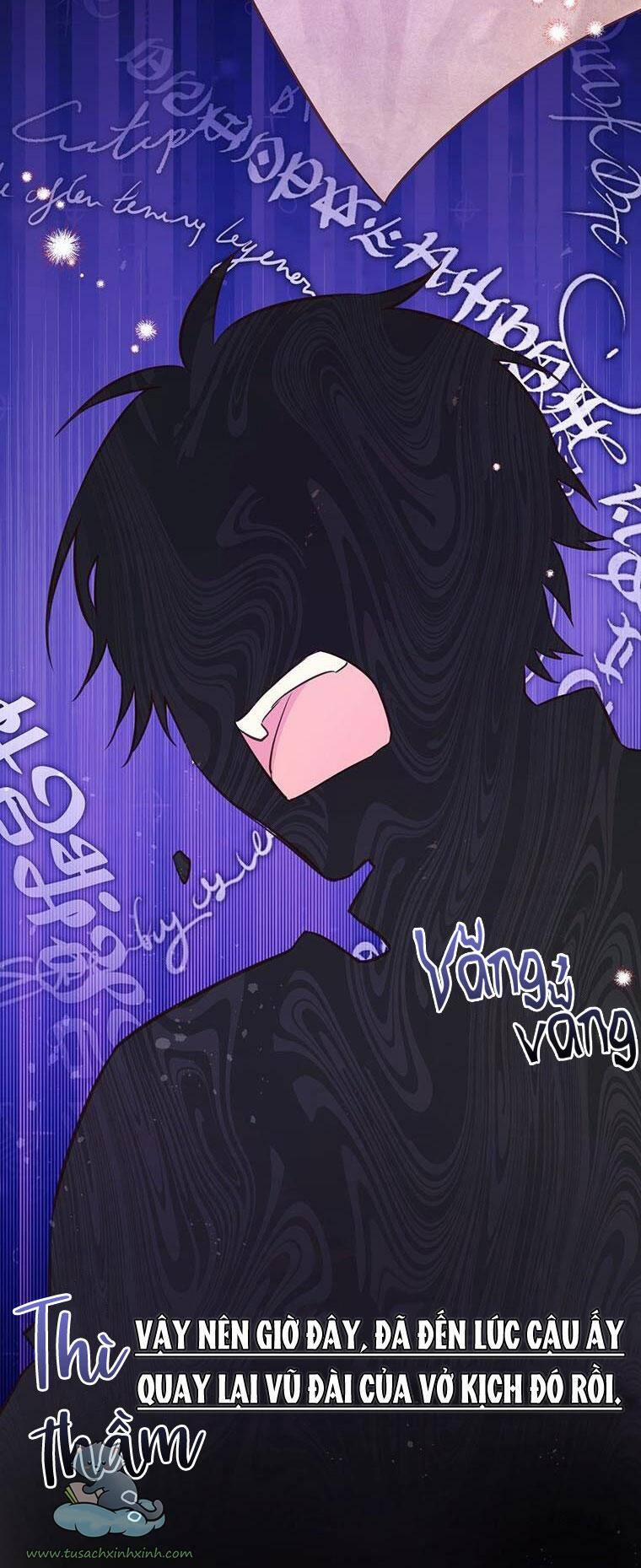 Yêu Tôi Đi, Dù Sao Ngài Cũng Chỉ Là Nhân Vật Phụ 46 trang 4