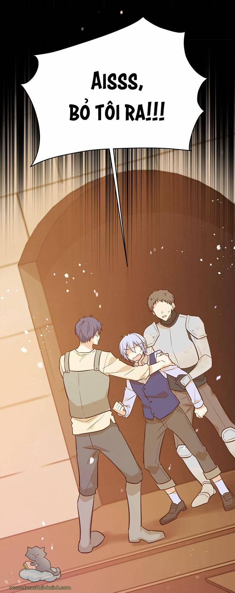 Yêu Tôi Đi, Dù Sao Ngài Cũng Chỉ Là Nhân Vật Phụ 46 trang 40