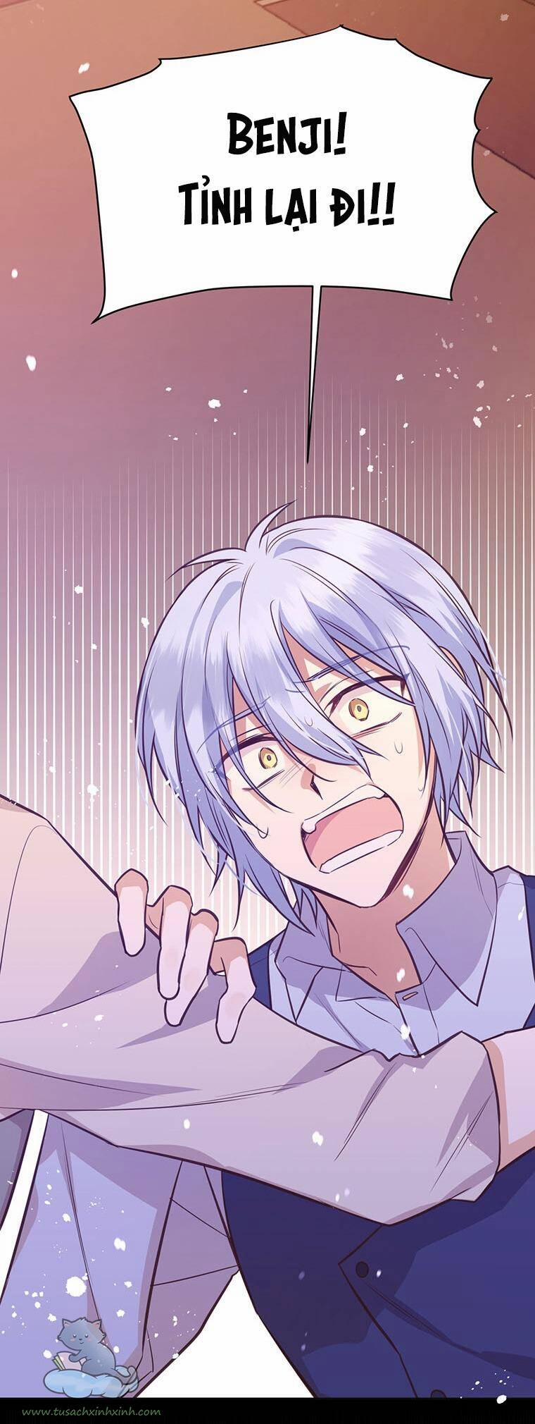 Yêu Tôi Đi, Dù Sao Ngài Cũng Chỉ Là Nhân Vật Phụ 46 trang 41