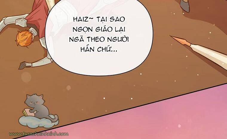 Yêu Tôi Đi, Dù Sao Ngài Cũng Chỉ Là Nhân Vật Phụ 46 trang 44