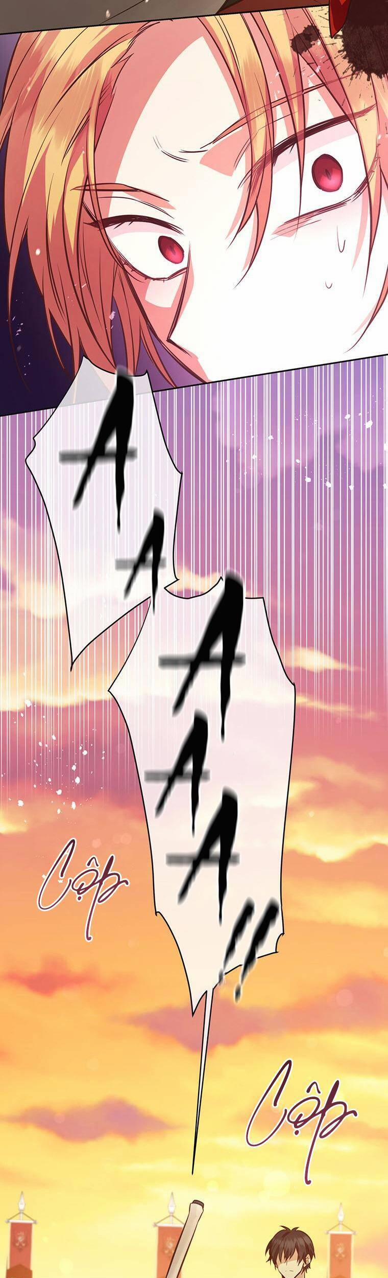 Yêu Tôi Đi, Dù Sao Ngài Cũng Chỉ Là Nhân Vật Phụ 46 trang 48