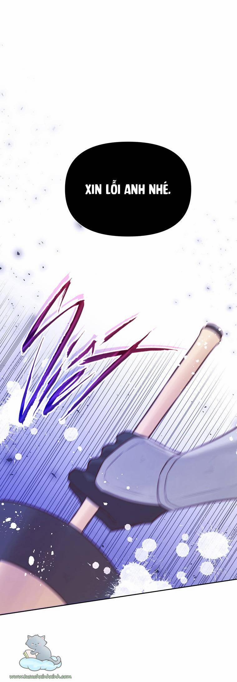 Yêu Tôi Đi, Dù Sao Ngài Cũng Chỉ Là Nhân Vật Phụ 46 trang 50