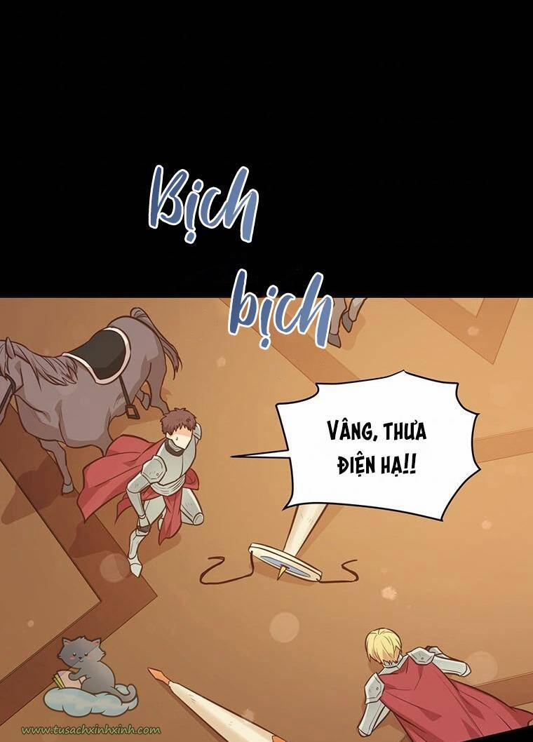 Yêu Tôi Đi, Dù Sao Ngài Cũng Chỉ Là Nhân Vật Phụ 46 trang 59