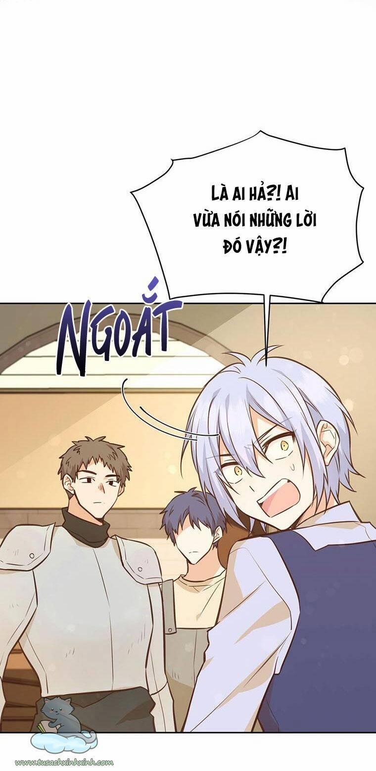 Yêu Tôi Đi, Dù Sao Ngài Cũng Chỉ Là Nhân Vật Phụ 46 trang 7